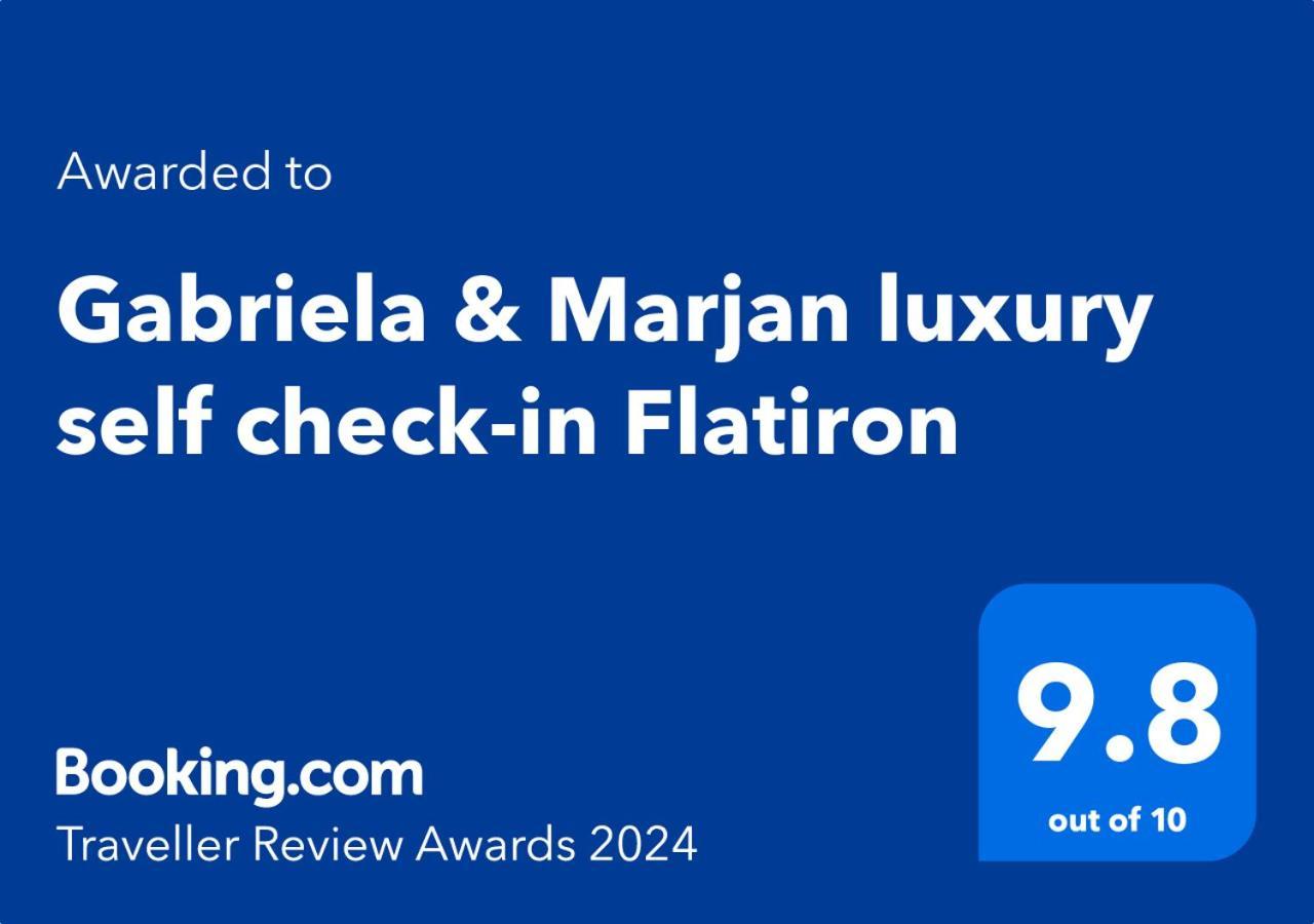 Gabriela & Marjan Luxury Self Check-in Flatiron Apartament *