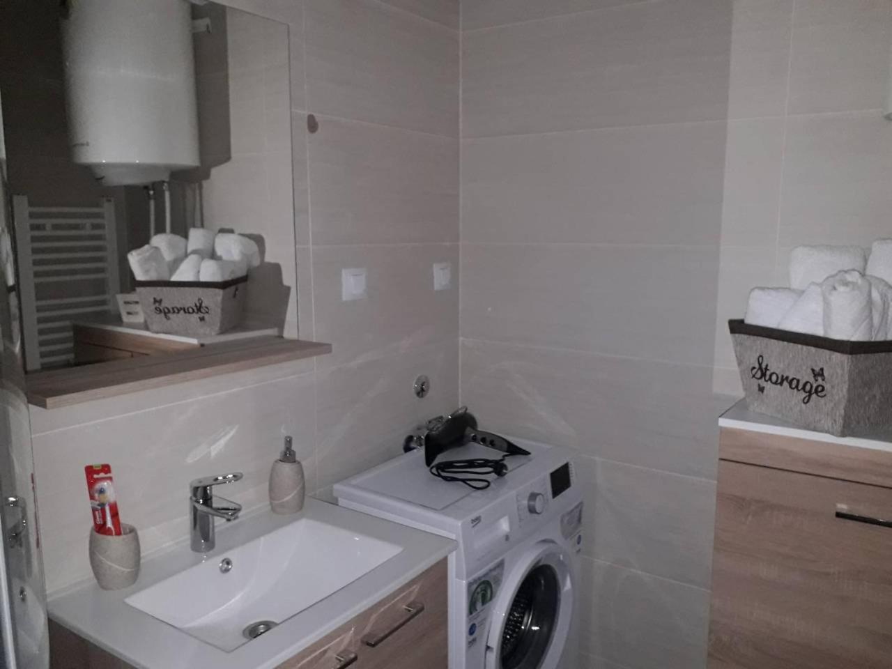 Apartament Gabriela & Marjan Luxury Self Check-in Flatiron *