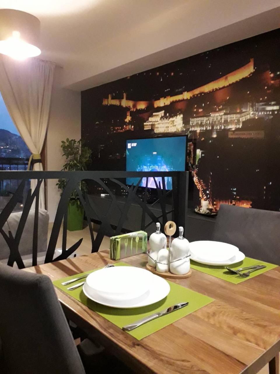 Gabriela & Marjan Luxury Self Check-in Flatiron Apartament Skopje