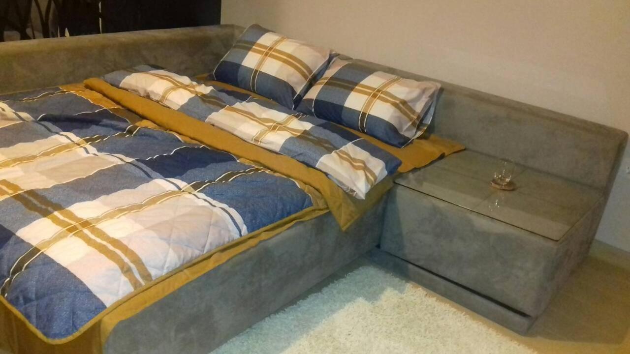 Apartament Gabriela & Marjan Luxury Self Check-in Flatiron Skopje