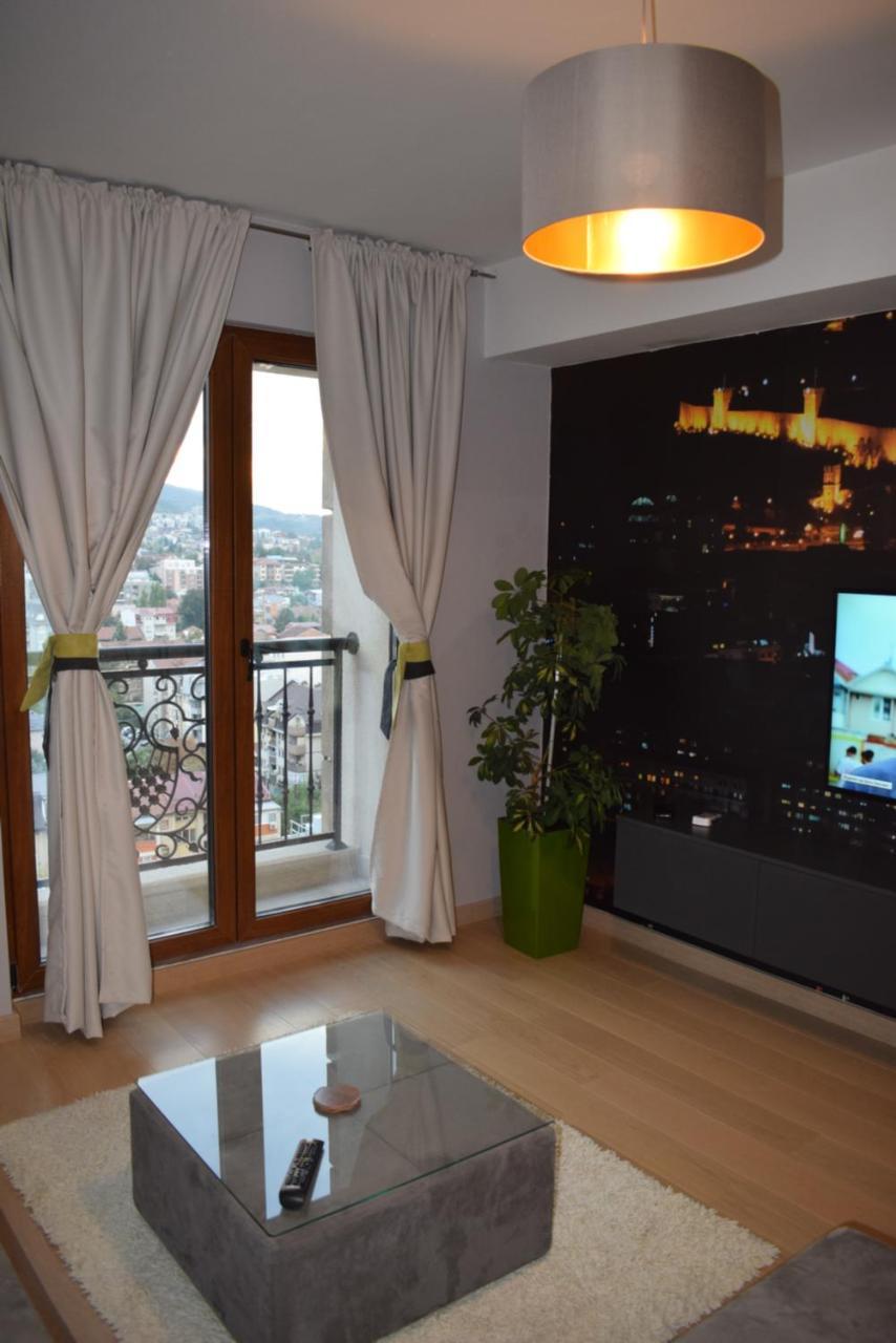 Gabriela & Marjan Luxury Self Check-in Flatiron * Skopje