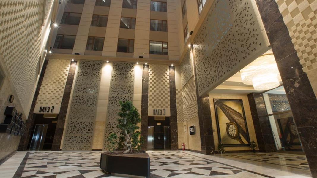 Gabriela & Marjan Luxury Self Check-in Flatiron Skopje